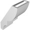 Ekena Millwork 5-in. W x 6-in. D x 10-in. H Ridgewood Architectural Grade PVC Knee Brace BRCP05X06X10RID - alternate 4